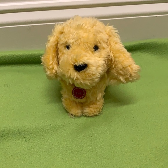 American Girl pet dog Honey - Picture 1 of 5